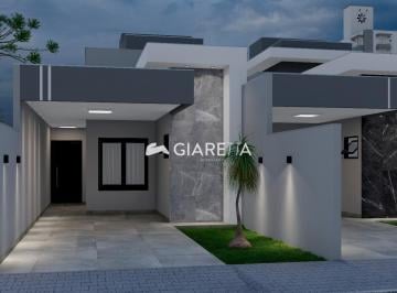 Casa · 64m² · 1 Quarto · 2 Vagas · Casa à venda em ótima localização no JARDIM SÃO FRANCISCO, TOLEDO - PR