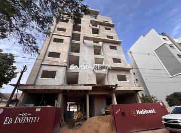 Apartamento · 76m² · 1 Quarto · 1 Vaga · Apartamento à venda no EDIFÍCIO INFINITTY na VILA INDUSTRIAL, TOLEDO - PR