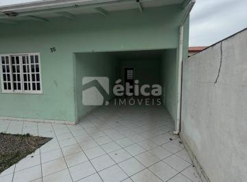 Casa · 62m² · 1 Quarto · 1 Vaga · Casa para Locação com 2 Quartos e Suíte no São Vicente Itajaí