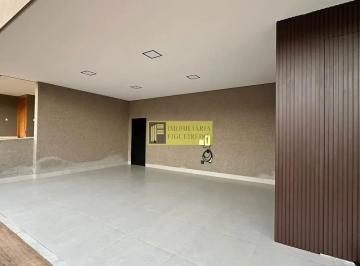 Casa de 3 quartos, São José do Rio Preto · Casa para venda em Condomínio Buona Vita de 211.00m² com 3 Quartos, 3 Suites e 3 Garagens