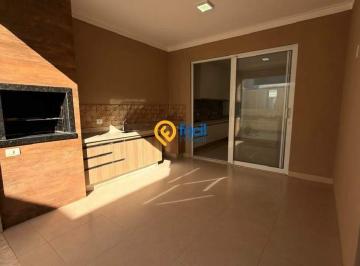 Casa · 177m² · 3 Quartos · 2 Vagas · Casa de Condomínio para venda em Residencial Veneza de 176.68m² com 3 Quartos, 2 Suites e 2 Garagens