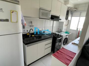 Apartamento · 43m² · 2 Quartos · 1 Vaga · Apartamento para alugar em Residencial Parque Da Fazenda de 43.00m² com 2 Quartos e 1 Garagem