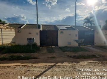 img0 · Imóvel com potencial de valorização — Casa no Chacaras Marajoara, Luziania - GO, 2 quartos, 1 vaga, 