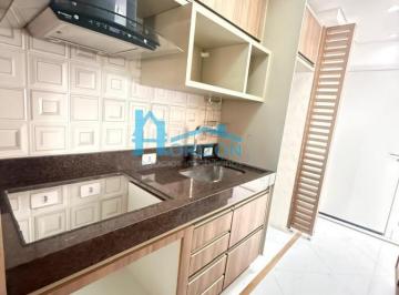 Apartamento · 54m² · 2 Quartos · 1 Vaga · Apartamento para alugar em Residencial Parque Da Fazenda de 54.00m² com 2 Quartos e 1 Garagem
