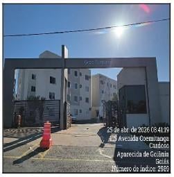 img0 · Imóvel com grande valor — Apartamento no Cardoso Continuacao, Aparecida de Goiania - GO, Apto 104, 2