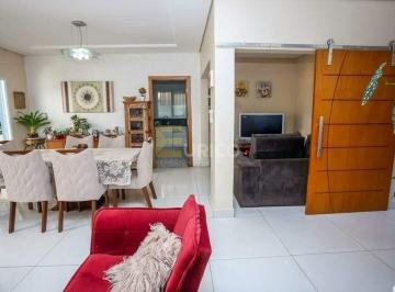 Casa · 234m² · 3 Quartos · 4 Vagas · Casa de Condomínio para venda em Condomínio Vivenda das Cerejeiras de 233.58m² com 3 Quartos, 1 Suit