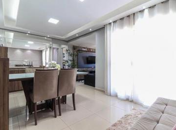 Apartamento · 73m² · 3 Quartos · 2 Vagas · Apartamento para venda em Condomínio Fatto Torres De São José de 73.00m² com 3 Quartos, 1 Suite e 2 