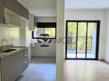 Apartamento · 55m² · 2 Quartos · 1 Vaga · Apartamento para alugar em Vila Domingues de 55.00m² com 2 Quartos e 1 Garagem