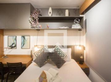 Apartamento · 22m² · 1 Quarto · Apartamento para Aluguel - Campo Belo, 1 Quarto, 22 m2 - São Paulo