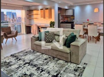 Apartamento · 83m² · 2 Quartos · 2 Vagas · Apartamento para Aluguel - Brooklin, 2 Quartos, 83 m2 - São Paulo