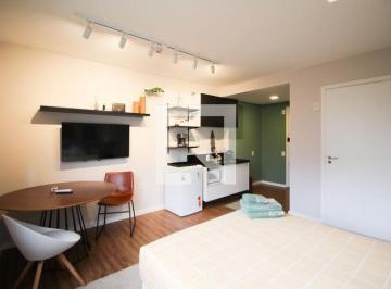 Apartamento · 26m² · 1 Quarto · Apartamento para Aluguel - Moema, 1 Quarto, 26 m2 - São Paulo