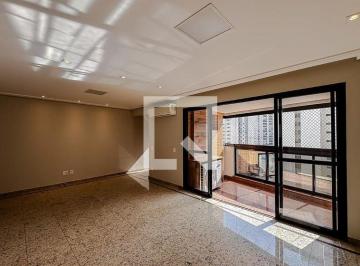 Apartamento en Aluguel de 3 quartos Vila Regente Feijó · Apartamento para Aluguel - Jardim Anália Franco, 3 Quartos,  130 m2 - São Paulo