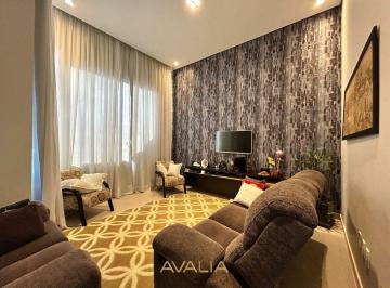 Casa · 180m² · 3 Quartos · 4 Vagas · Casa para venda em Jardim Esplanada II de 179.90m² com 3 Quartos, 3 Suites e 4 Garagens
