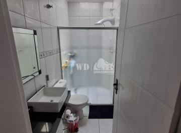 Casa · 120m² · 2 Quartos · 2 Vagas · Casa 2 quartos - Jardim Wanel Ville V