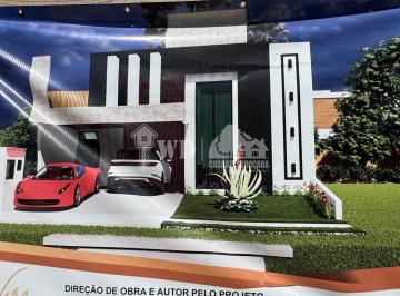 Casa · 3 Quartos · 2 Vagas · Casa a venda 3 quartos sendo 3 suítes Ibiti Reserva Sorocaba