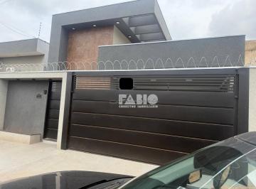 Casa · 120m² · 3 Quartos · 2 Vagas · Casa para venda em Parque Residencial J. Macedo de 120.00m² com 3 Quartos, 1 Suite e 2 Garagens