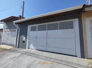 Casa · 107m² · 3 Quartos · 2 Vagas · Casa para venda em Jardim Celani de 106.89m² com 3 Quartos, 1 Suite e 2 Garagens