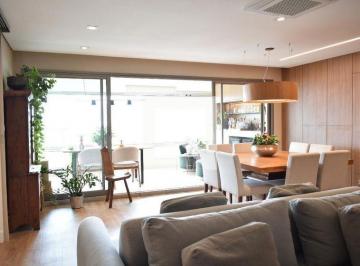 Apartamento · 250m² · 3 Quartos · 2 Vagas · Apartamento à Venda - Vila Clementino, 3 Quartos, 250 m² - São Paulo