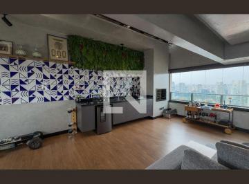 Apartamento · 204m² · 3 Quartos · 3 Vagas · Apartamento à Venda - Brooklin, 3 Quartos, 204 m² - São Paulo