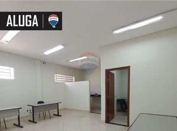 Comercial · 100m² · Sala Comercial para alugar em Jardim Santuário De Fátima de 100.00m²