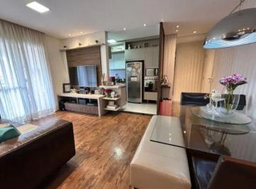 Apartamento · 82m² · 3 Quartos · 2 Vagas · Apartamento para venda em Condomínio Edifício Soho de 82.00m² com 3 Quartos, 1 Suite e 2 Garagens