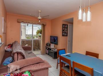 Apartamento · 54m² · 2 Quartos · 1 Vaga · Apartamento à Venda - Taquara, 2 Quartos,  54 m² - Rio de Janeiro