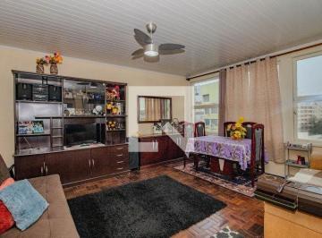 Apartamento · 67m² · 1 Quarto · Apartamento à Venda - Floresta, 1 Quarto, 67 m² - Porto Alegre