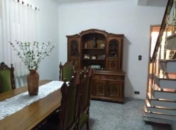 Casa · 195m² · 3 Quartos · 2 Vagas · Sobrado para venda em Vila Marieta de 195.00m² com 3 Quartos, 1 Suite e 2 Garagens