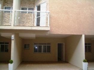 Casa · 110m² · 3 Quartos · 2 Vagas · Casa de Condomínio para venda em Vila Marieta de 110.00m² com 3 Quartos, 1 Suite e 2 Garagens