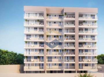 Apartamento · 70m² · 2 Quartos · 2 Vagas · Apartamento para venda em Parque Residencial Nove de Julho de 70.00m² com 2 Quartos, 1 Suite e 2 Gar