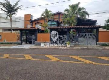 Casa · 349m² · 4 Quartos · 6 Vagas · Casa para venda em Parque Da Fazenda de 349.00m² com 4 Quartos, 1 Suite e 6 Garagens