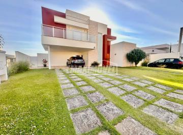 Casa · 310m² · 4 Quartos · 4 Vagas · Casa de Condomínio para venda em Ipanema Das Pedras de 310.00m² com 4 Quartos, 4 Suites e 4 Garagens