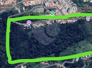 Terreno · 100000m² · Terreno para venda em Colinas Do Pontal (botujuru) de 100000.00m²