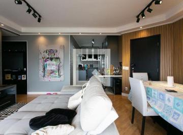 Apartamento · 98m² · 3 Quartos · 2 Vagas · Apartamento à Venda - Tatuapé, 3 Quartos, 98 m² - São Paulo