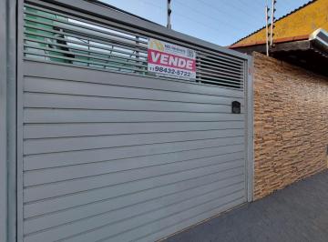 Casa · 90m² · 2 Quartos · 2 Vagas · Casa para venda em Conj. Santo Eacirc;ngelo de 90.00m² com 2 Quartos e 2 Garagens