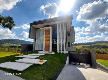 Casa · 476m² · 4 Quartos · 5 Vagas · Casa de Condomínio para venda em Condomínio Alphaville Jundiaí de 476.24m² com 4 Quartos, 4 Suites e