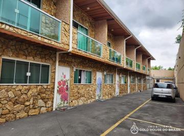 Casa · 68m² · 2 Quartos · 1 Vaga · Sobrado para alugar em Vila Calegari de 68.00m² com 2 Quartos e 1 Garagem