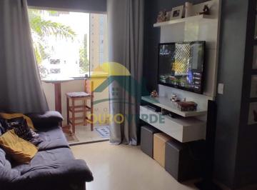 Apartamento · 57m² · 2 Quartos · 1 Vaga · Apartamento para venda em Pq Das Camélias de 57.00m² com 2 Quartos e 1 Garagem