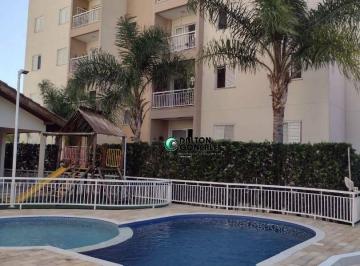 Apartamento · 86m² · 3 Quartos · 2 Vagas · Apartamento para venda em Chácara Do Trevo de 86.00m² com 3 Quartos, 1 Suite e 2 Garagens