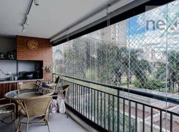 Apartamento · 126m² · 3 Quartos · 2 Vagas · Apartamento para venda em Mooca de 126.00m² com 3 Quartos, 1 Suite e 2 Garagens