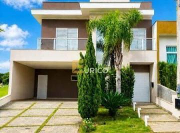 Casa · 225m² · 4 Quartos · 4 Vagas · Casa de Condomínio para venda em Jardim Campos do Conde II de 225.00m² com 4 Quartos, 3 Suites e 4 G