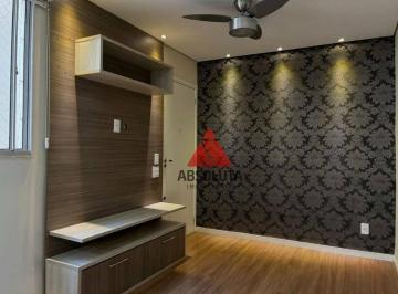 Apartamento · 49m² · 2 Quartos · 1 Vaga · Apartamento para venda em Residencial Parque Alabama de 49.00m² com 2 Quartos e 1 Garagem