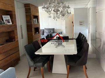 Apartamento · 95m² · 3 Quartos · 1 Vaga · Apartamento para venda em Parque Residencial Nove De Julho de 95.00m² com 3 Quartos, 1 Suite e 1 Gar