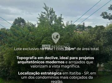 Terreno · 316m² · Terreno para venda em Residencial Fazenda Serrinha de 316.00m²