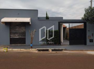 Casa · 71m² · 3 Quartos · 3 Vagas · Casa para venda em Parque Residencial Jatobá de 71.00m² com 3 Quartos e 3 Garagens
