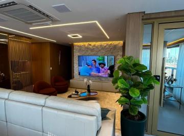 Apartamento · 180m² · 3 Quartos · 3 Vagas · Apartamento para venda em Sítio Tamboré Alphaville de 180.00m² com 3 Quartos, 3 Suites e 3 Garagens