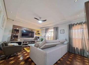 Casa · 205m² · 3 Quartos · 3 Vagas · Casa para venda em Vila Trujillo de 205.00m² com 3 Quartos, 1 Suite e 3 Garagens