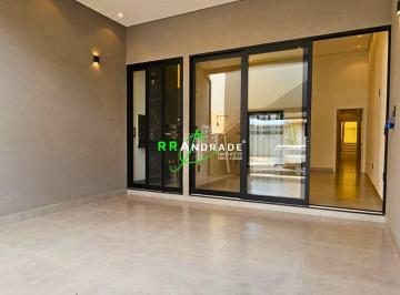 Casa · 100m² · 3 Quartos · 2 Vagas · Casa para venda em Franca Pólo Club de 100.00m² com 3 Quartos, 1 Suite e 2 Garagens