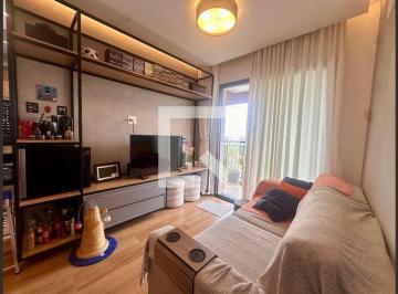 Apartamento · 57m² · 2 Quartos · 1 Vaga · Apartamento para Aluguel - Santo Amaro , 2 Quartos, 57 m² - São Paulo
