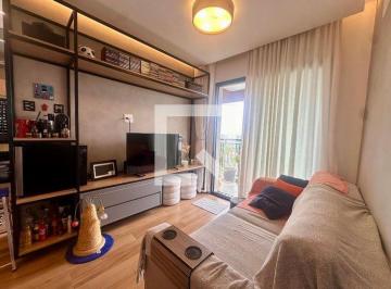 Apartamento · 57m² · 2 Quartos · 1 Vaga · Apartamento para Aluguel - Santo Amaro , 2 Quartos, 57 m² - São Paulo